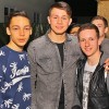 Bild: Partybilder der Party: Die Blacklight Party in Altheim am 20.03.2015 in DE | Baden-Württemberg | Alb-Donau-Kreis | Altheim