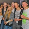 Bild: Partybilder der Party: Die Blacklight Party in Altheim am 20.03.2015 in DE | Baden-Württemberg | Alb-Donau-Kreis | Altheim