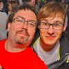 Bild: Partybilder der Party: Die Blacklight Party in Altheim am 20.03.2015 in DE | Baden-Württemberg | Alb-Donau-Kreis | Altheim