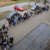 Bild: Partybilder der Party: Ostseewelle Mitternachtseislaufen - Saisonabschluss  am 11.04.2015 in DE | Mecklenburg-Vorpommern | Rostock | Rostock