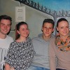 Bild: Partybilder der Party:  27 3/4 Party im Club Loca am 25.04.2015 in DE | Baden-Wrttemberg | Alb-Donau-Kreis | Dornstadt