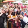 Bild: Partybilder der Party: 136. Baumbltenfest am 25.04.2015 in DE | Brandenburg | Potsdam-Mittelmark | Werder (bei Altentreptow)