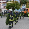 Bild: Partybilder der Party: Maibaumstellen in Bad Buchau am 30.04.2015 in DE | Baden-Wrttemberg | Biberach | Bad Buchau