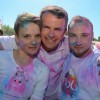 Bild: Partybilder der Party: HOLI - Fest der Farben am 24.05.2015 in DE | Mecklenburg-Vorpommern | Schwerin | Schwerin