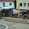 Bild: Partybilder der Party: Maibaumstellen in Bad Buchau am 30.04.2015 in DE | Baden-Wrttemberg | Biberach | Bad Buchau