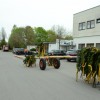 Bild: Partybilder der Party: Maibaumstellen in Bad Buchau am 30.04.2015 in DE | Baden-Wrttemberg | Biberach | Bad Buchau