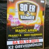 Bild: Partybilder der Party: 90er Hammer Open Air am 23.05.2015 in DE | Mecklenburg-Vorpommern | Schwerin | Schwerin