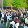 Bild: Partybilder der Party: 90er Hammer Open Air am 23.05.2015 in DE | Mecklenburg-Vorpommern | Schwerin | Schwerin