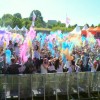 Bild: Partybilder der Party: HOLI - Fest der Farben am 24.05.2015 in DE | Mecklenburg-Vorpommern | Schwerin | Schwerin