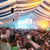 Bild/Pic: Partybilder der Party: Musikfest Niederwangen mit Lederebellen - am Fr 26.06.2015 in Landkreis/Region Ravensburg | Ort/Stadt Wangen im Allgu
