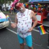 BinPartyGeil.de Fotos - Christopher Street Day in Berlin (GER) am 27.06.2015 in DE-Berlin