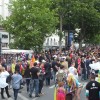 Bild: Partybilder der Party: Christopher Street Day in Berlin (GER) am 27.06.2015 in DE | Berlin | Berlin | Berlin