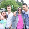 Bild: Partybilder der Party: HOLI FARBFIEBER FESTIVAL OSNABRCK - FRSTENAU am 13.06.2015 in DE | Niedersachsen | Osnabrck | Frstenau