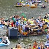 Bild: Partybilder der Party: Schwrmontag 2015 - Nabada am 20.07.2015 in DE | Baden-Wrttemberg | Ulm | Ulm