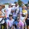 Bild: Partybilder der Party: HOLI - Fest der Farben am 25.07.2015 in DE | Mecklenburg-Vorpommern | Nordwestmecklenburg | Wismar