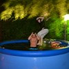 Bild: Partybilder der Party: Die noch grere Schaum- & Poolparty! am 24.07.2015 in DE | Mecklenburg-Vorpommern | Rostock | Rostock