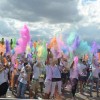 Bild: Partybilder der Party: HOLI - Fest der Farben am 25.07.2015 in DE | Mecklenburg-Vorpommern | Nordwestmecklenburg | Wismar