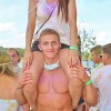 Bild: Partybilder der Party: HOLI AM SEE am 11.07.2015 in DE | Baden-Wrttemberg | Sigmaringen | Mengen