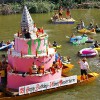 Bild: Partybilder der Party: Schwrmontag 2015 - Nabada am 20.07.2015 in DE | Baden-Wrttemberg | Ulm | Ulm