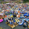 BinPartyGeil.de Fotos - Schwrmontag 2015 - Nabada am 20.07.2015 in DE-Ulm