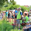 Bild/Pic: Partybilder der Party: 26. Ebenweiler Triathlon 2015 - am So 12.07.2015 in Landkreis/Region Ravensburg | Ort/Stadt Ebenweiler