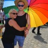 Bild: Partybilder der Party: 13. CSD Rostock 2015 - "Um Gottes willen. Wenn Glaube ein Anker ist, darf Religion keine Fessel sein!" am 18.07.2015 in DE | Mecklenburg-Vorpommern | Rostock | Rostock