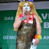 Bild: Partybilder der Party: 13. CSD Rostock 2015 - "Um Gottes willen. Wenn Glaube ein Anker ist, darf Religion keine Fessel sein!" am 18.07.2015 in DE | Mecklenburg-Vorpommern | Rostock | Rostock