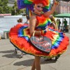 Bild: Partybilder der Party: 13. CSD Rostock 2015 - "Um Gottes willen. Wenn Glaube ein Anker ist, darf Religion keine Fessel sein!" am 18.07.2015 in DE | Mecklenburg-Vorpommern | Rostock | Rostock