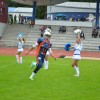 Bild: Partybilder der Party: Rostock Griffins vs Leipzig Lions am 11.07.2015 in DE | Mecklenburg-Vorpommern | Rostock | Rostock