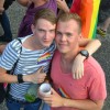 Bild: Partybilder der Party: 13. CSD Rostock 2015 - "Um Gottes willen. Wenn Glaube ein Anker ist, darf Religion keine Fessel sein!" am 18.07.2015 in DE | Mecklenburg-Vorpommern | Rostock | Rostock