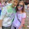 Bild: Partybilder der Party: HOLI - Fest der Farben am 25.07.2015 in DE | Mecklenburg-Vorpommern | Nordwestmecklenburg | Wismar