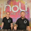 Bild: Partybilder der Party: HOLI - Fest der Farben am 25.07.2015 in DE | Mecklenburg-Vorpommern | Nordwestmecklenburg | Wismar