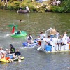 Bild: Partybilder der Party: Schwrmontag 2015 - Nabada am 20.07.2015 in DE | Baden-Wrttemberg | Ulm | Ulm