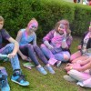 Bild: Partybilder der Party: HOLI - Fest der Farben am 25.07.2015 in DE | Mecklenburg-Vorpommern | Nordwestmecklenburg | Wismar