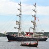 Bild: Partybilder der Party: 25. Hanse Sail Rostock 2015 am 08.08.2015 in DE | Mecklenburg-Vorpommern | Rostock | Rostock