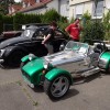 Bild: Partybilder der Party: Herbertinger Angerfest 2015 - mit Kunsthandwerkermarkt und Oldtimerausstellung am 26.07.2015 in DE | Baden-Wrttemberg | Sigmaringen | Herbertingen