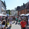 Bild: Partybilder der Party: WGB Herbstfest 2015 mit Groem Flohmarkt am 29.08.2015 in DE | Baden-Wrttemberg | Biberach | Bad Buchau