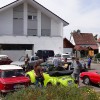 Bild: Partybilder der Party: Herbertinger Angerfest 2015 - mit Kunsthandwerkermarkt und Oldtimerausstellung am 26.07.2015 in DE | Baden-Wrttemberg | Sigmaringen | Herbertingen