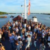 Bild: Partybilder der Party: MS KOI - Hanse Sail Pre Opening 2015 am 05.08.2015 in DE | Mecklenburg-Vorpommern | Rostock | Rostock