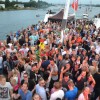 Bild: Partybilder der Party: MS KOI - Ostseewelle HIT-RADIO Mecklenburg-Vorpommern PARTY-TOUR an Bord  am 08.08.2015 in DE | Mecklenburg-Vorpommern | Rostock | Rostock