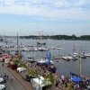 Bild: Partybilder der Party: 25. Hanse Sail Rostock 2015 am 08.08.2015 in DE | Mecklenburg-Vorpommern | Rostock | Rostock