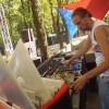 Bild: Partybilder der Party: Weitblick Open Air "Hakke Music" in Werder (Havel) (GER) am 22.08.2015 in DE | Brandenburg | Potsdam-Mittelmark | Werder (bei Altentreptow)