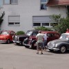 Bild: Partybilder der Party: Herbertinger Angerfest 2015 - mit Kunsthandwerkermarkt und Oldtimerausstellung am 26.07.2015 in DE | Baden-Wrttemberg | Sigmaringen | Herbertingen