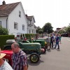 Bild: Partybilder der Party: Herbertinger Angerfest 2015 - mit Kunsthandwerkermarkt und Oldtimerausstellung am 26.07.2015 in DE | Baden-Wrttemberg | Sigmaringen | Herbertingen