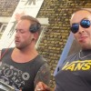 Bild: Partybilder der Party: Weitblick Open Air "Hakke Music" in Werder (Havel) (GER) am 22.08.2015 in DE | Brandenburg | Potsdam-Mittelmark | Werder (bei Altentreptow)