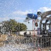 Bild: Partybilder der Party: Bubble Beat Festival meets Seifenblasen Open Air am 21.08.2015 in DE | Mecklenburg-Vorpommern | Rostock | Bad Doberan