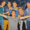 Bild: Partybilder der Party: Schlumpfparty XI  KAWUUUUUM!!!! am 04.09.2015 in DE | Baden-Wrttemberg | Biberach | Ertingen