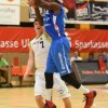 Bild: Partybilder der Party: TEAM EHINGEN URSPRING vs. Dresden Titans am 04.10.2015 in DE | Baden-Wrttemberg | Alb-Donau-Kreis | Ehingen a.d. Donau
