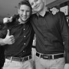 Bild: Partybilder der Party:  Funkeln im Dunkeln mit Pusch&Pusch am 03.10.2015 in DE | Mecklenburg-Vorpommern | Rostock | Rostock