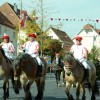 Bild: Partybilder der Party: SCHUSSENRIEDER  Oktoberfest "Fuhrmannstag" am 03.10.2015 in DE | Baden-Wrttemberg | Biberach | Bad Schussenried